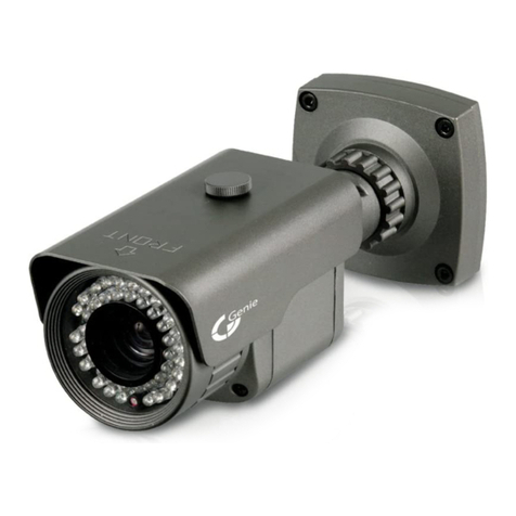 Genie CCTV HDB2810IR user guide