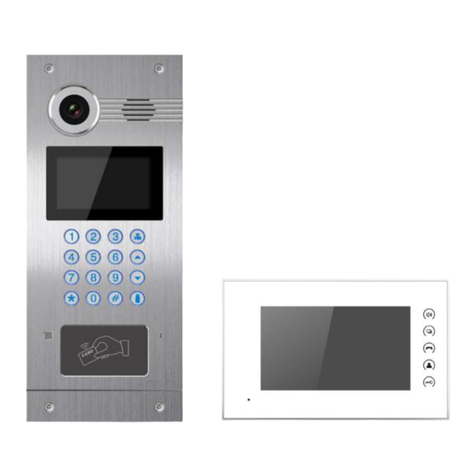 BEC Integrated Solutions NT-IP-A9K Installation manual and programming guide