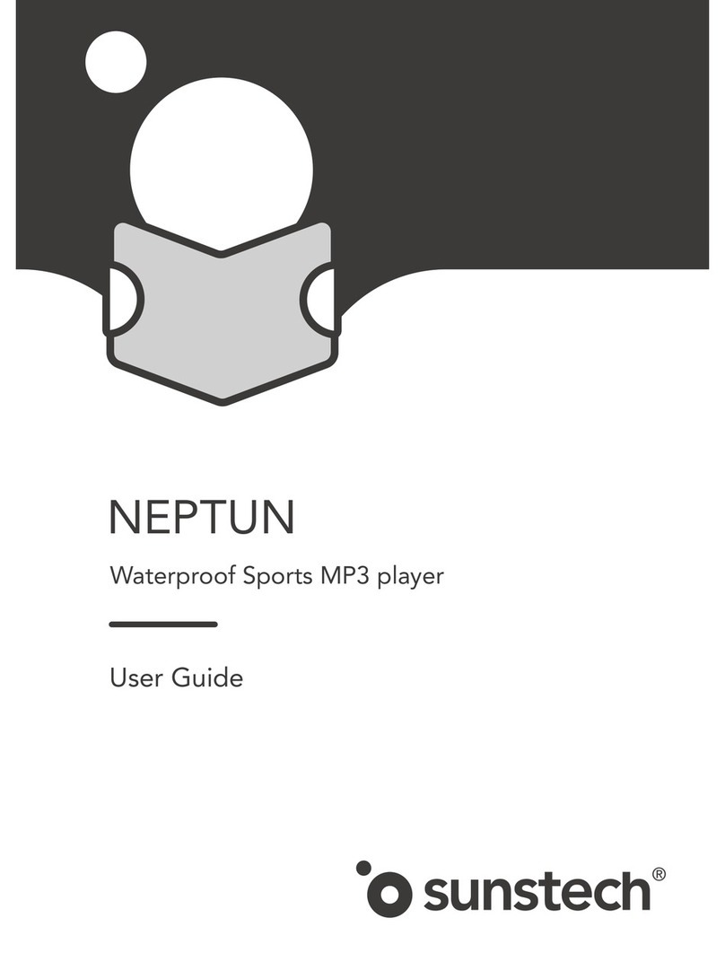 Sunstech NEPTUN User manual