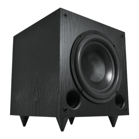 OSD Audio PS10 owner's manual
