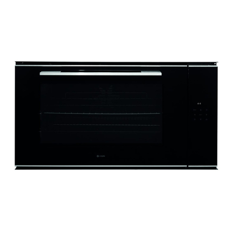 Caple C2901 instruction manual