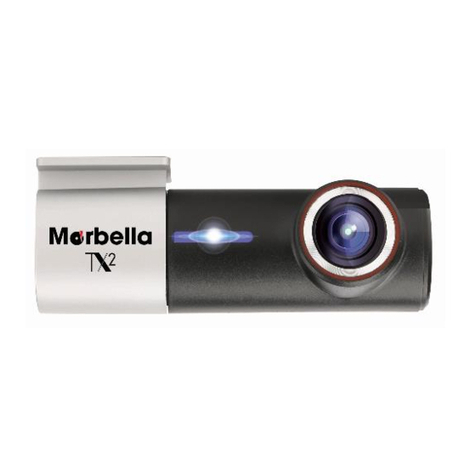 Marbella TX2 Mini user manual