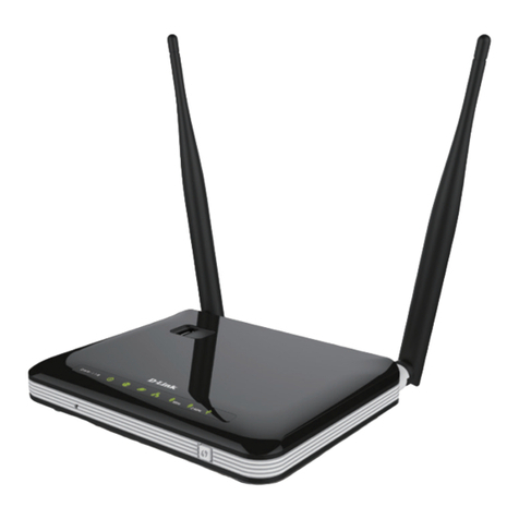 D-Link AC1200 User manual