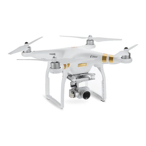 dji Phantom 3 SE User manual