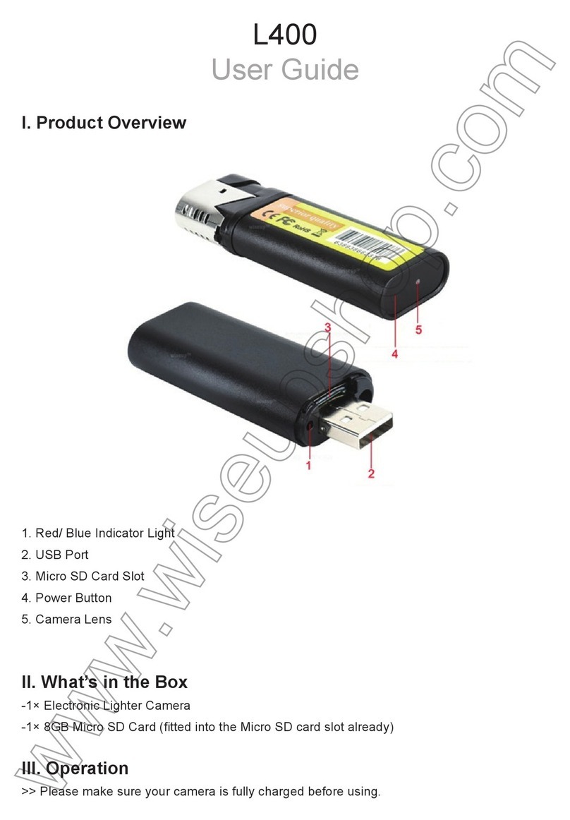 Wiseup L400 user guide
