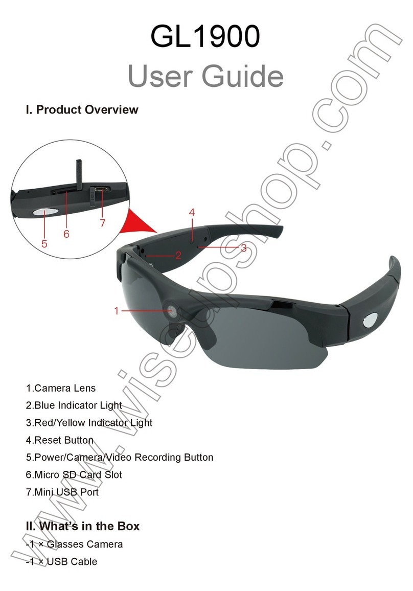 Wiseup GL1900 user guide