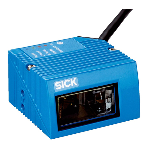 SICK CLV610-C0000 User manual SICK CLV610-C0000 User manual