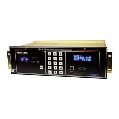 Ametek UPLC-II System manual