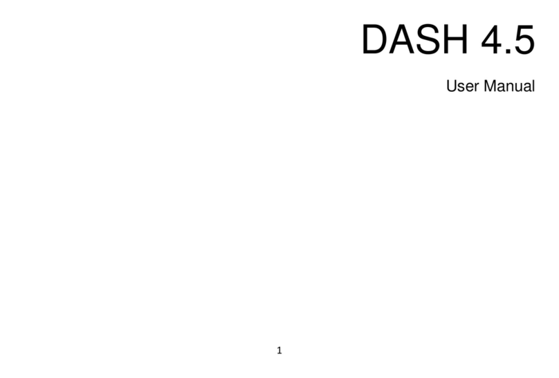 Blu DASH 4.5 User manual