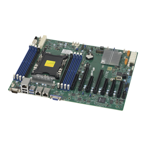 Supermicro X11SPL-F user manual