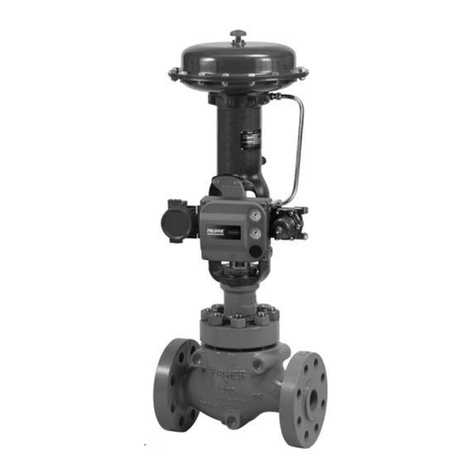 Fisher HPA User manual