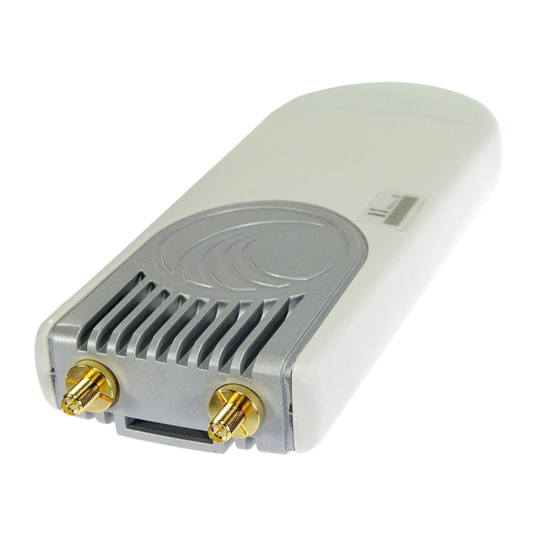 Cambium Networks ePMP 1000 User manual Cambium Networks ePMP 1000 User manual