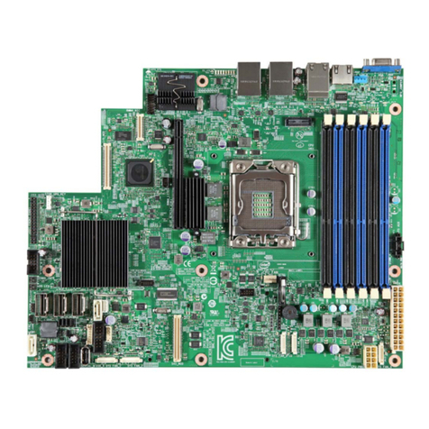 Intel S1400SP User manual