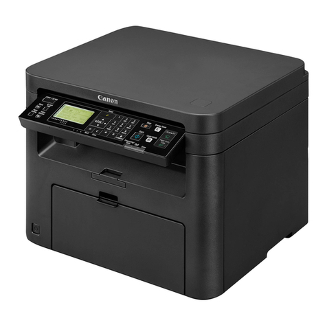 Canon imageCLASS D570 User manual