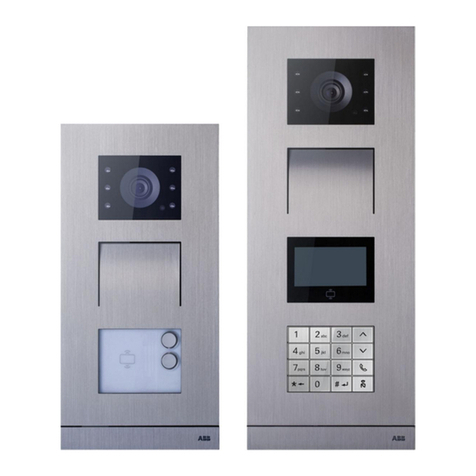 ABB H8137xPx-S User manual