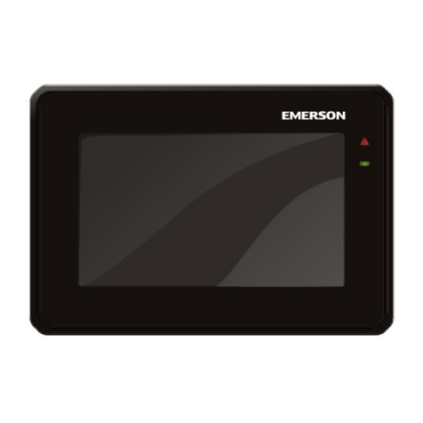 Emerson 818-9022 User manual