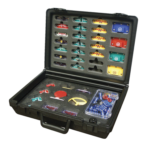 Elenco Electronics Snap Circuits Light User manual