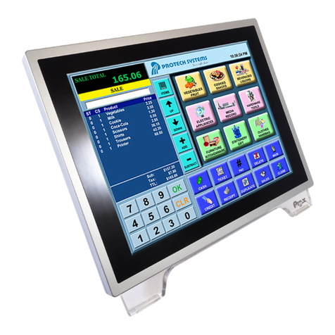 Protech Systems PA-6322 user manual