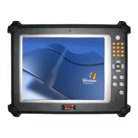 Wetif XT1100 User manual