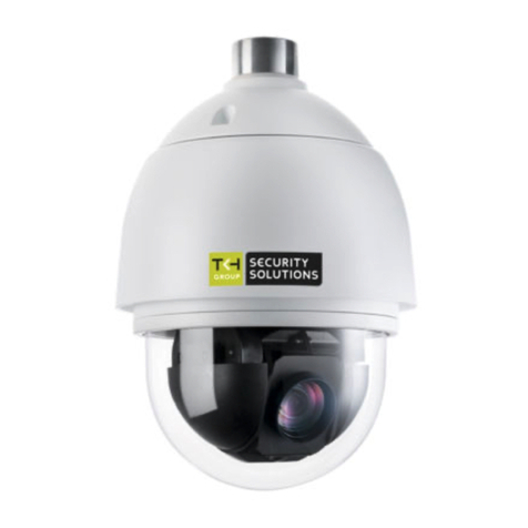 TKH Group Security Solutions HSD820v2H3-E user manual