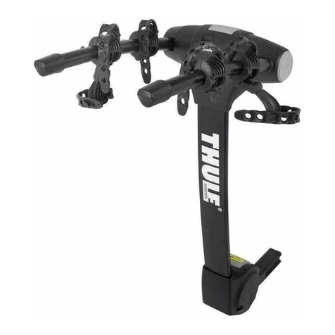 Thule 9028XT User manual
