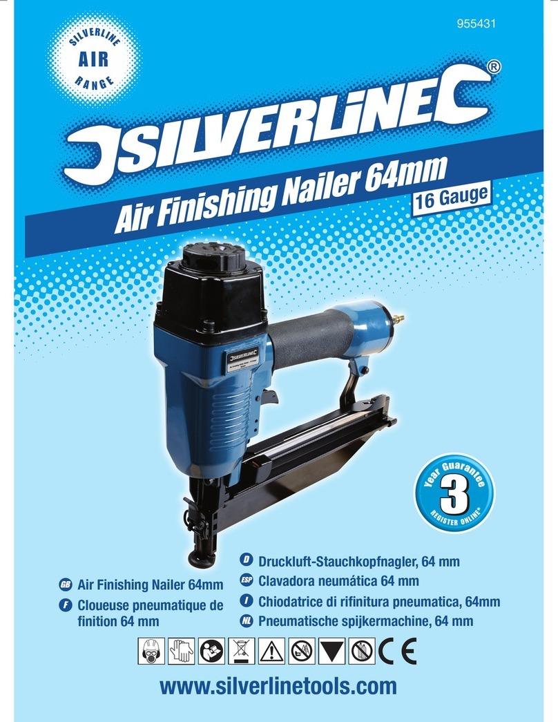 Silverline 955431 manual