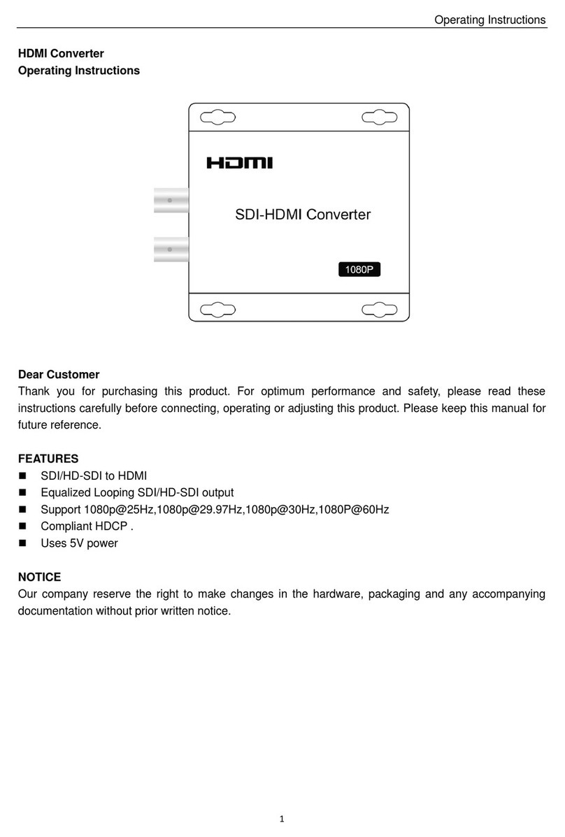 Atins HAS-HSD10 operating instructions