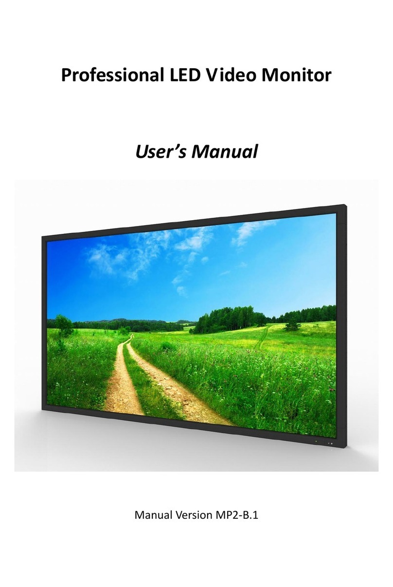 AllSee Technologies P2-B user manual