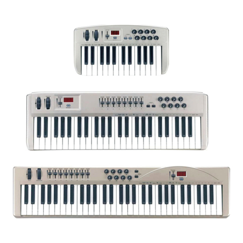 midiplus Origin series User manual
