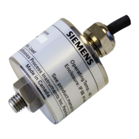 Siemens SITRANS AS100 User manual