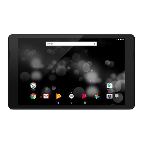 TrekStor PRIMETAB P10 User manual