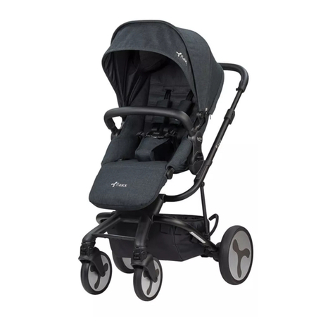 Britax Flexx User manual