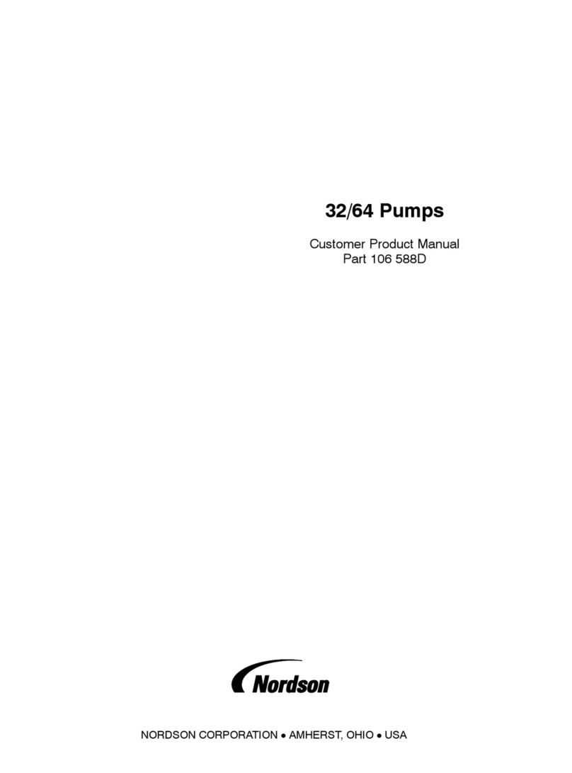 Nordson 32 product manual