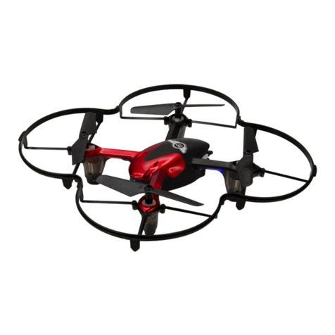 sky rider HAWK 2 DR187 user guide