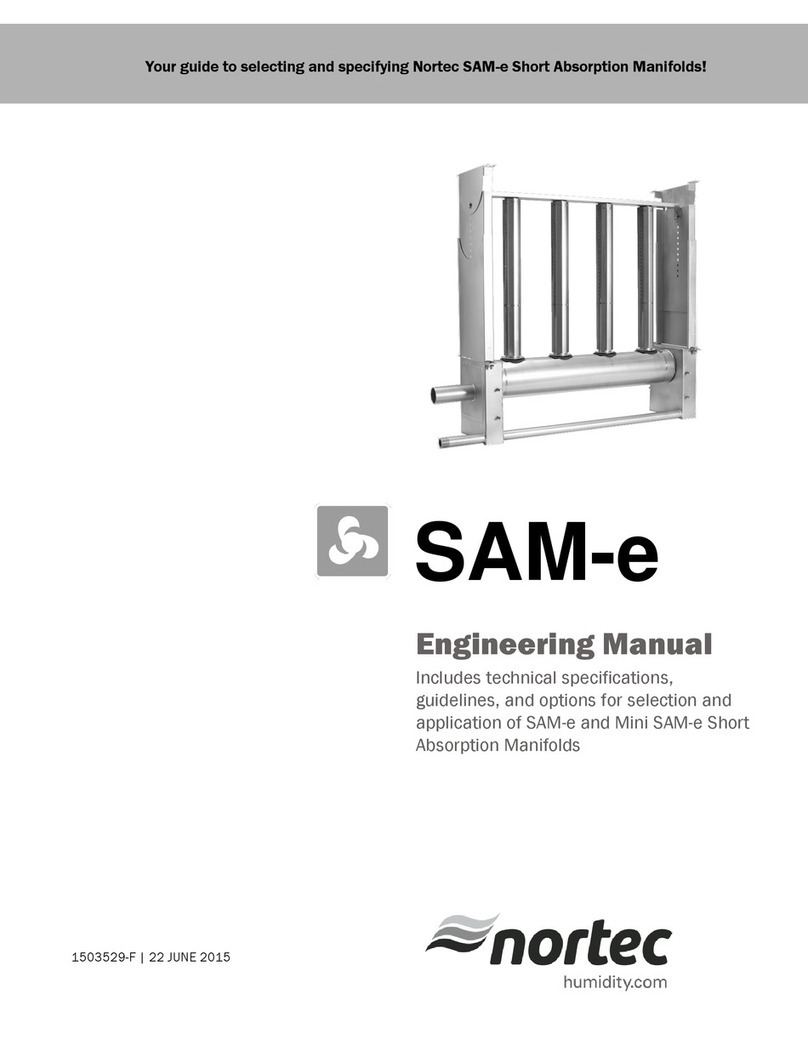 nor-tec SAM-e Engineering manual