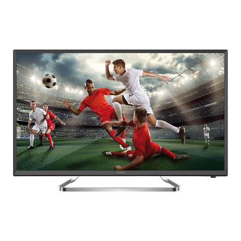 Strong SRT 24HZ4003N User manual