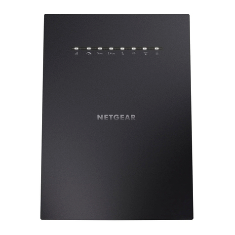 NETGEAR EX8000 user manual