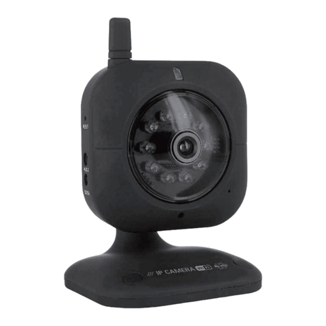 ELRO C703IP User manual