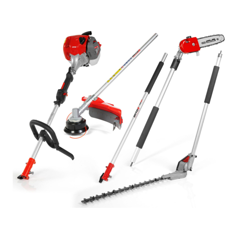 Mitox 28MT Operator's manual