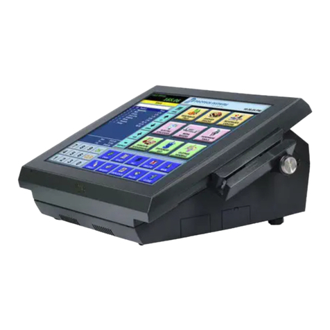 Protech Systems PA-6822 user manual