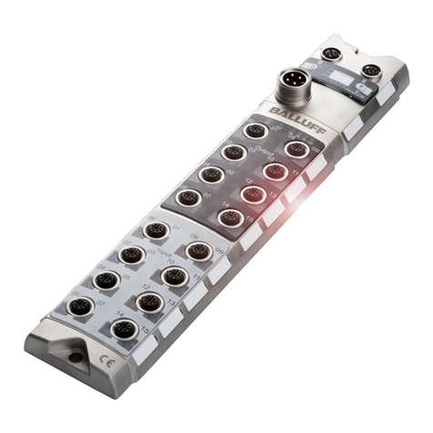 Balluff BNI EIP-306-100-Z010 user guide