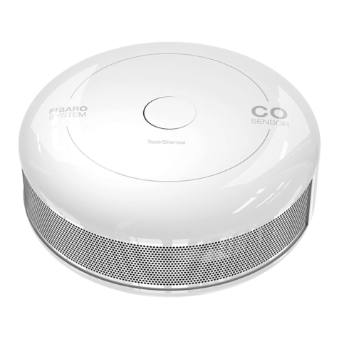FIBARO FGBHCD-001 operating manual