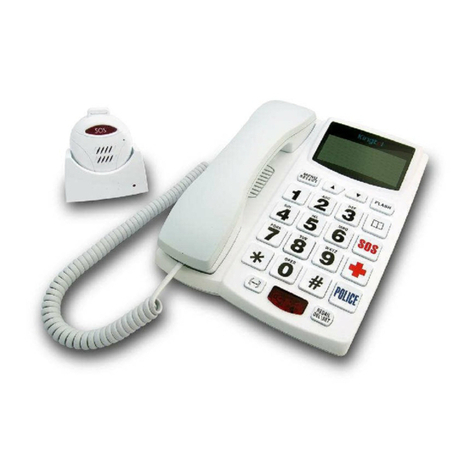 Kingtel KT-6450D user manual