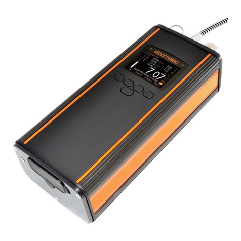 Elcometer 510 S user guide