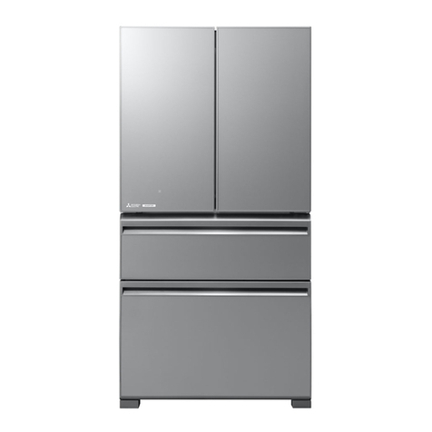 Mitsubishi Electric MR-LX630EM operating instructions