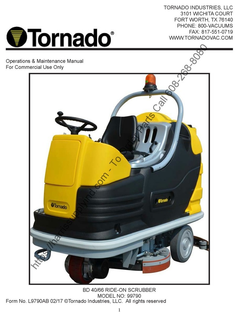 Tornado 99790 Manual