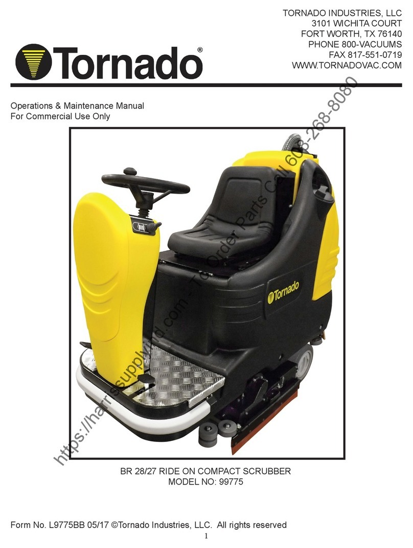 Tornado 99775 Manual