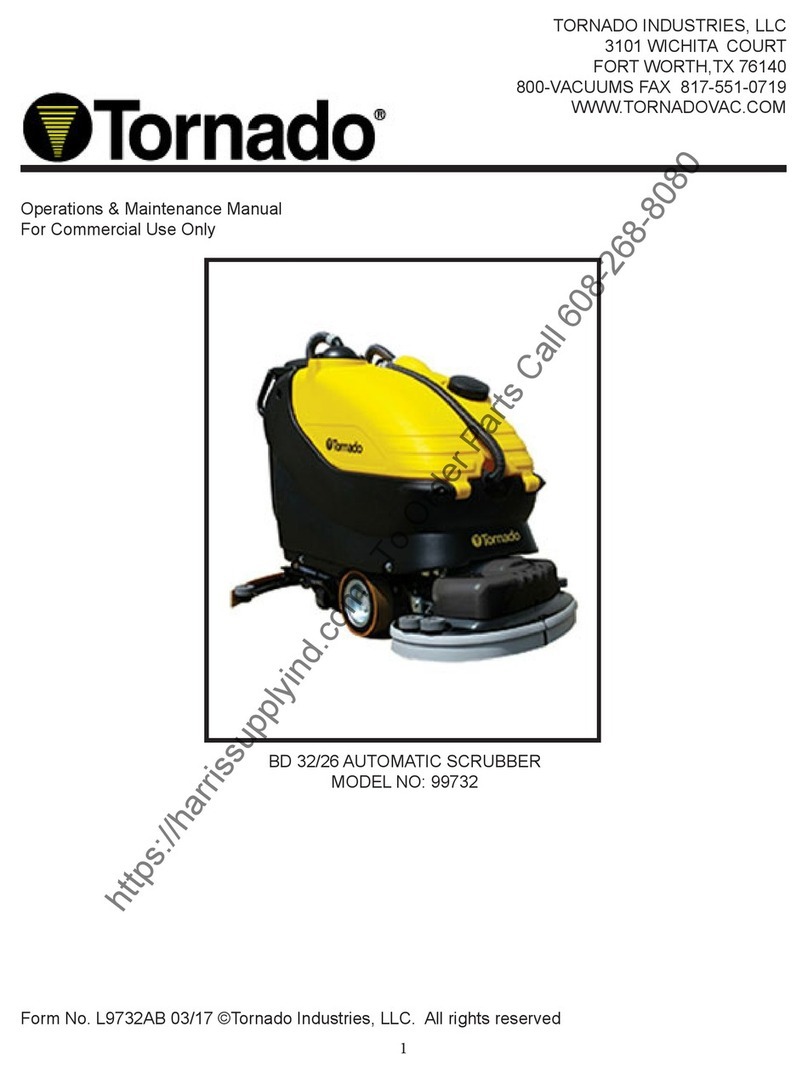 Tornado 99732 Manual Tornado 99732 Manual