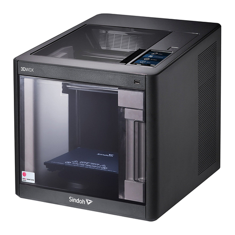 Sindoh DP200 Series user manual