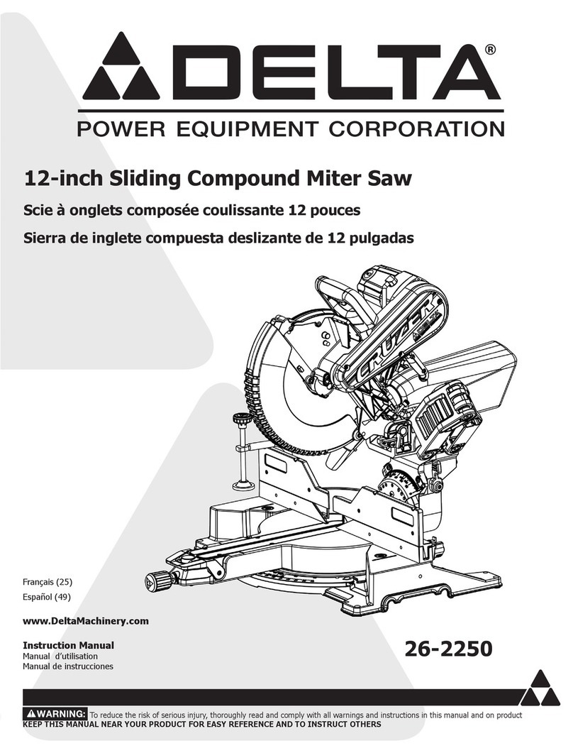 Delta 26-2250 instruction manual